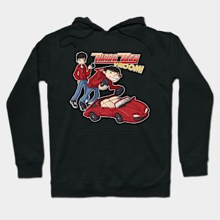 Turbo Teen Hoodie